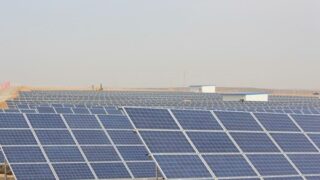 40MW Project in Lingwu,Ningxia