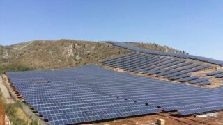 35MW Project in Ruichang,Jiujiang