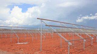 30MW Project in Siwangziqi,Neimenggu2