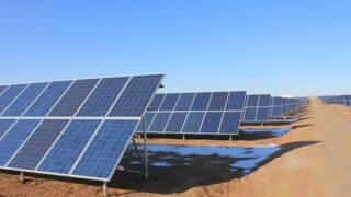 30MW Project in Siwangziqi,Neimenggu