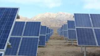 30MW Project in Delingha,Qinghai