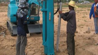 30 MW Project in Thailand