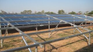 20MW Project in Thailand
