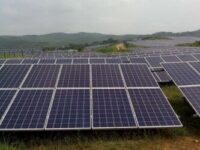 20MW Project in Ruichang,Jiangxi