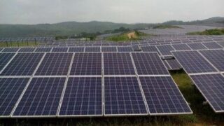 20MW Project in Ruichang,Jiangxi