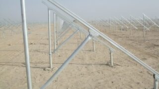20MW Project in Pishan,Xinjiang