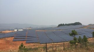 20MW Project in Lingbi,Anhui