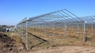 20MW Project in Jimo,Shandong