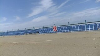 17MW Project in Jiayuguan,Gansu