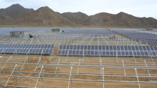 10MW Project in Rikaze,Tibet